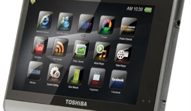 Toshiba JournE Touch