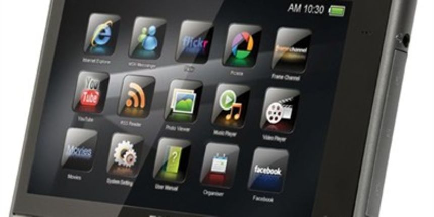 Toshiba JournE Touch Toshiba JournE Touch