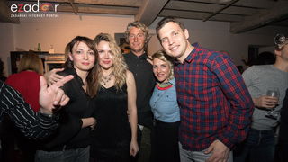 Doris Dragović @ Arsenal 16. veljače 2018. Doris Dragović @ Arsenal 16. veljače 2018.