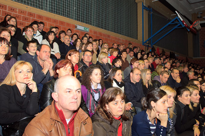 Biograd na Moru: Humanitarni koncert “Veliko srce za pomoc Roku”, Foto: Leo Banic