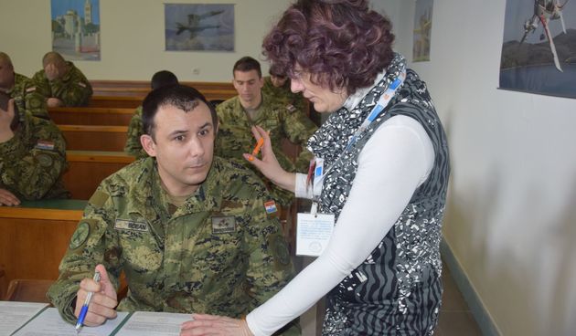 Zračna baza Zemunik: Učlanjenje u SOS Dječje selo Hrvatska