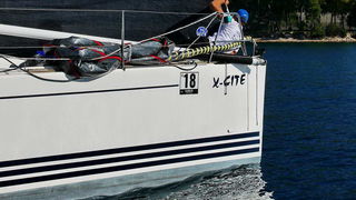 “Zadarska koka”: Regata za sve generacije snimljena iz “koke” “Zadarska koka”: Regata za sve generacije snimljena iz “koke”