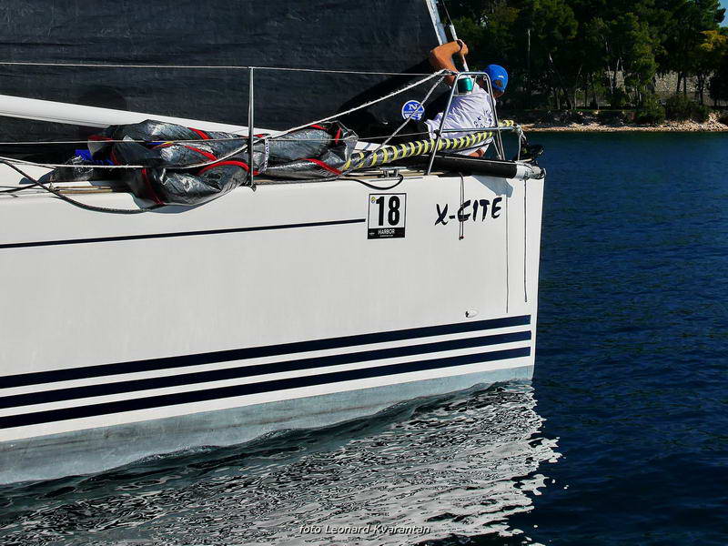 “Zadarska koka”: Regata za sve generacije snimljena iz “koke” “Zadarska koka”: Regata za sve generacije snimljena iz “koke”