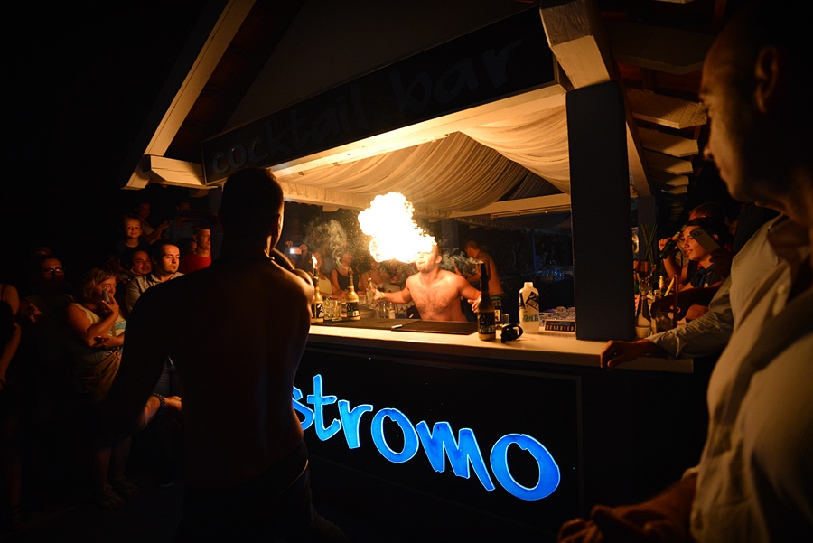 Noštromo bar Vir: Završni summer party, foto: Iva Perinčić Noštromo bar Vir: Završni summer party, foto: Iva Perinčić