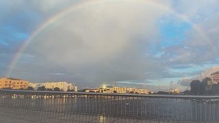 Izložba fotografija posvećenih zadarskom mostu u atriju palače Cedulin