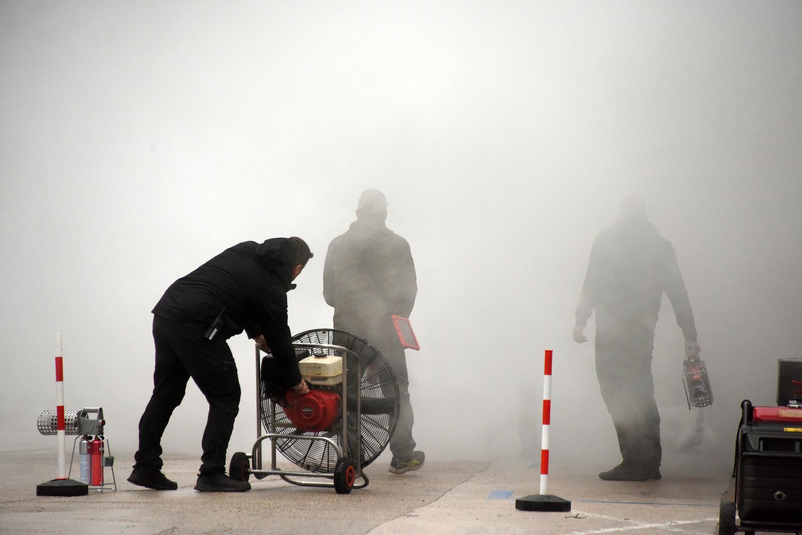 Snimanje fantasy filma Momo u Puli Snimanje fantasy filma Momo u Puli