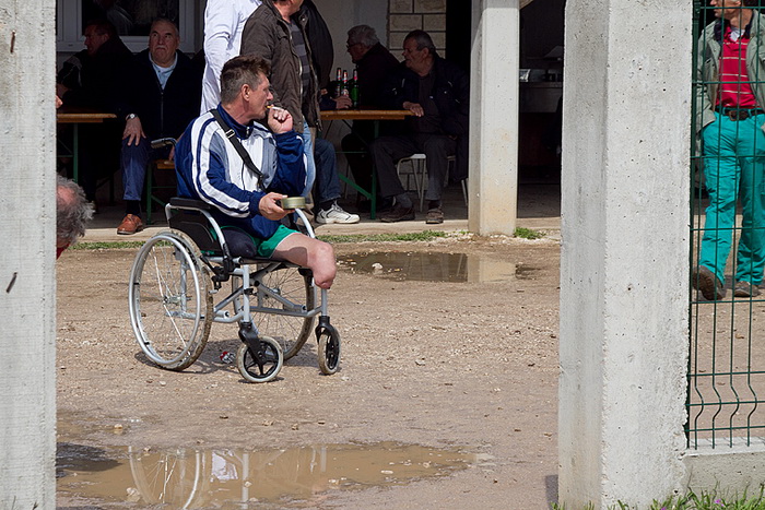 Benkovački sajam 10. travnja 2013, Foto: Leo Banić