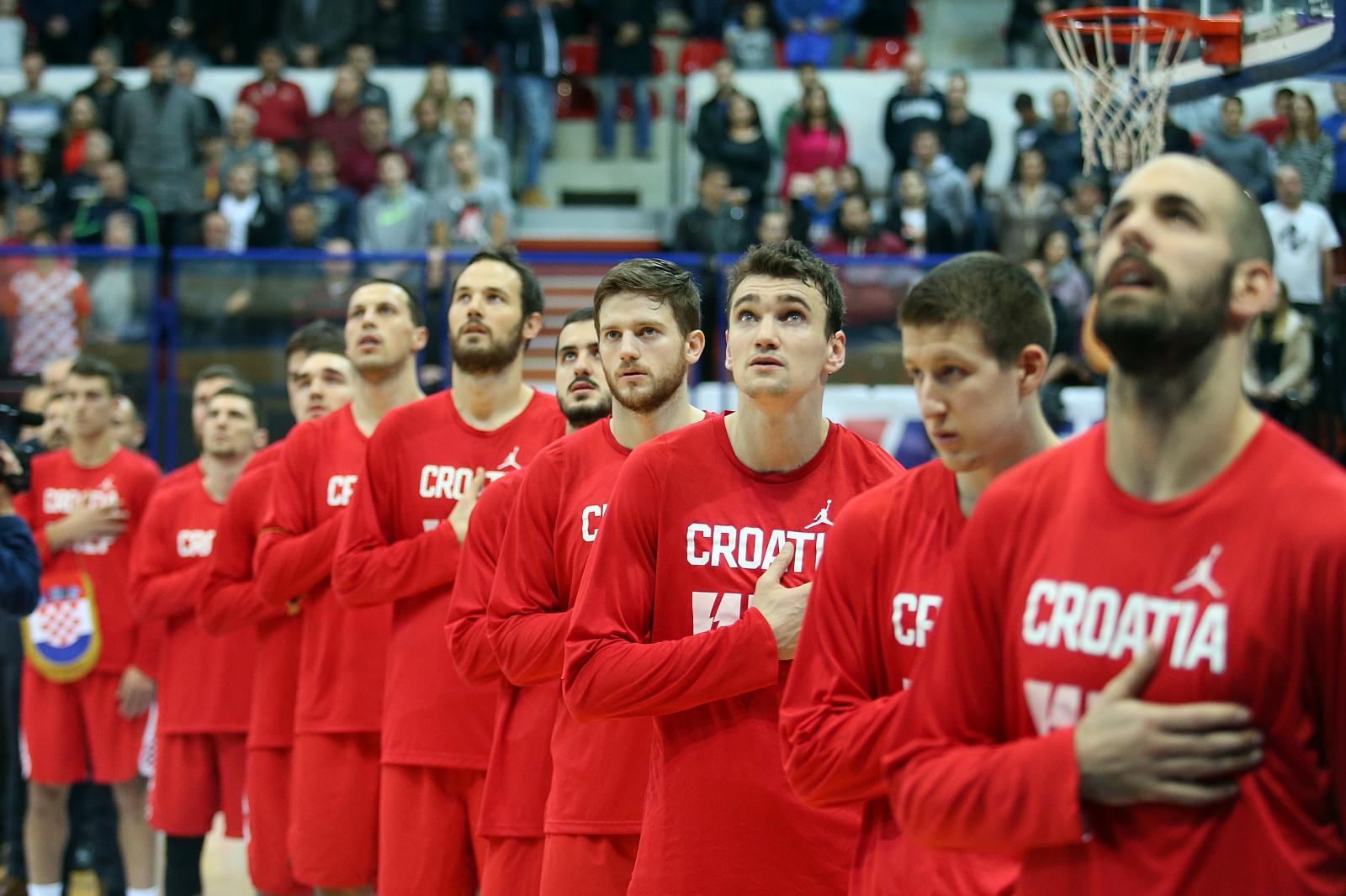 Kvalifikacijski susret za Svjetski kosarkaski kup 2019, skupina D, Hrvatska – Italija Kvalifikacijski susret za Svjetski kosarkaski kup 2019, skupina D, Hrvatska – Italija