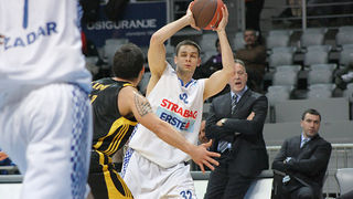 Marko Car, KK Zadar – KK Šiauliai 110 – 87 (foto: Saša Čuka)