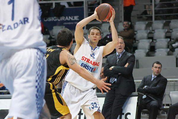 Marko Car, KK Zadar – KK Šiauliai 110 – 87 (foto: Saša Čuka)