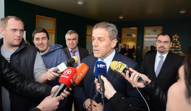 Milan Bandić, foto: pixell.hr