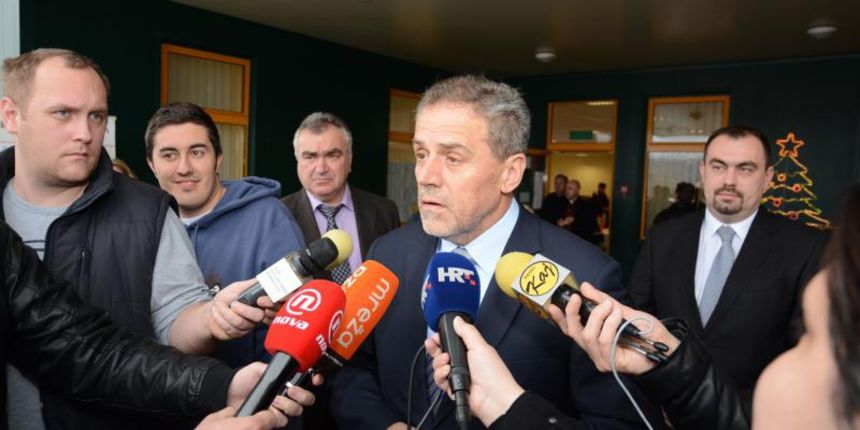 Milan Bandić, foto: pixell.hr Milan Bandić, foto: pixell.hr