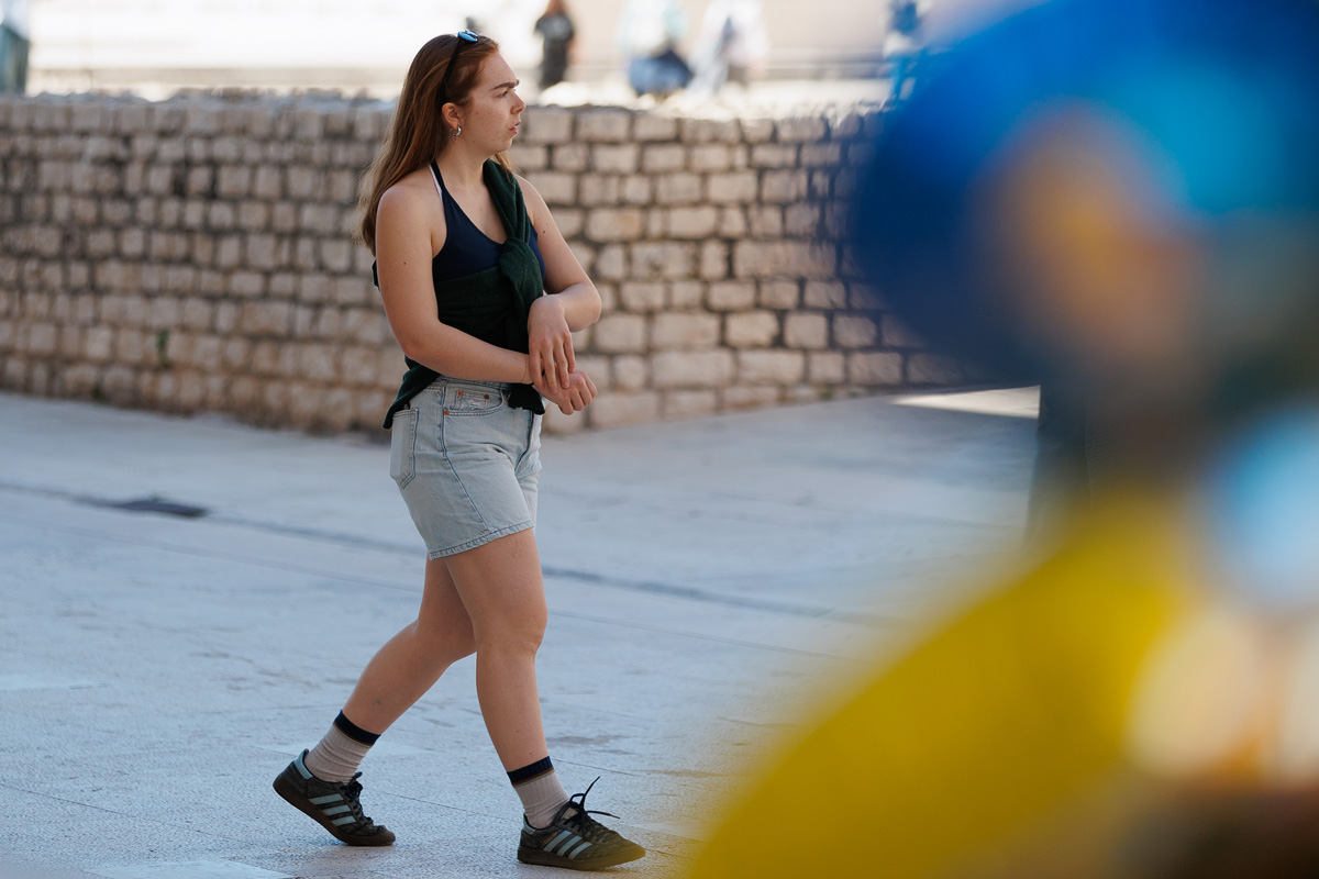 Đir po gradu, subotnja špica, 5. travnja 2025.