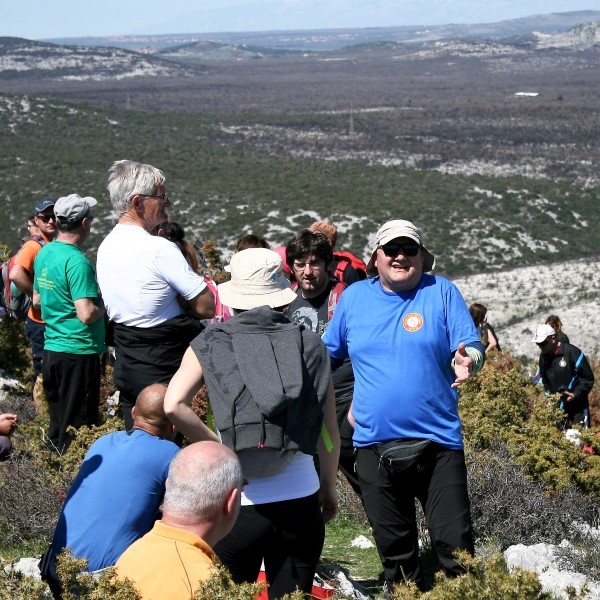 4. planinarski pohod “Hajdemo do Vrane” u organizaciji PD Belveder
