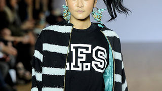 London Fashion Week: House of Holland jesen 2010 (Coutorture.com)