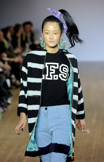 London Fashion Week: House of Holland jesen 2010 (Coutorture.com)