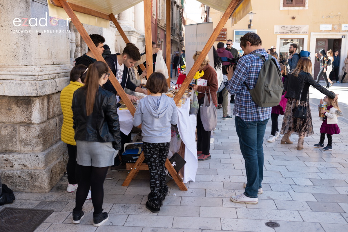 Đir po gradu, subotnja špica 23. ožujka 2019.