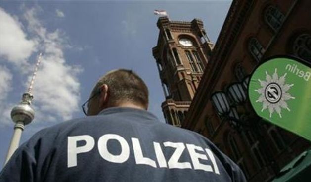 Njemačka policija/Foto: reuters