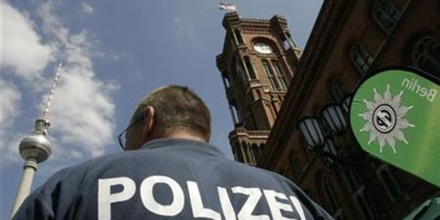 Njemačka policija/Foto: reuters Njemačka policija/Foto: reuters