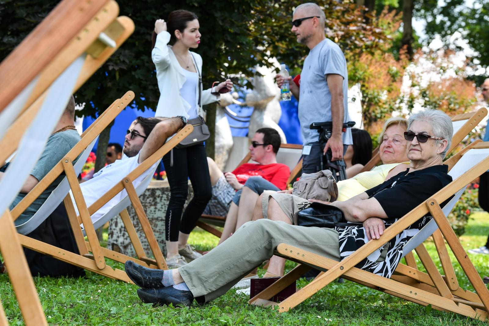 Pogledajte cvijetne fantazije na 53. Floraartu