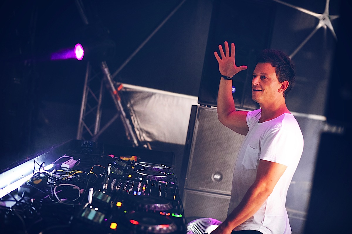 Aquarius Klub – 13.8. Moonsplash festival, Fedde Le Grand, foto: Goran Telak