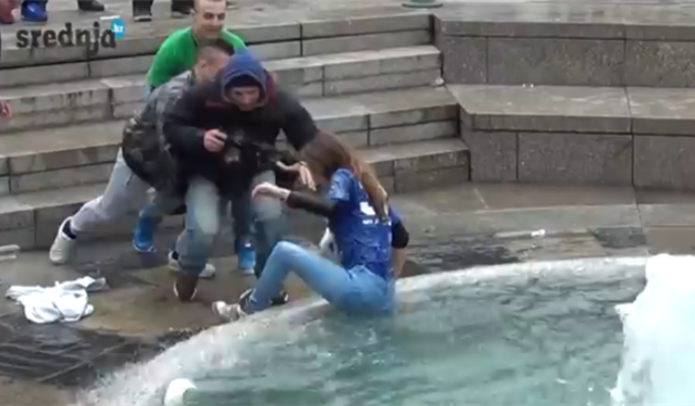 Norijada, screenshot