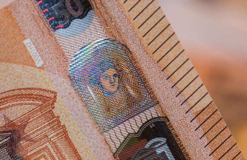 Nova novčanica od 50 eura uskoro u optjecaju