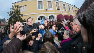 Sveta Luce u Bibinjama 13. prosinca 2013.  Foto: Leo Banić