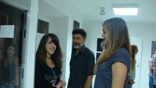 Otvorenje izlozbe Jerolima Vulica, foto: Mario Jerak