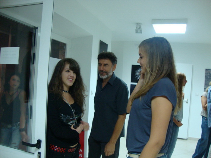 Otvorenje izlozbe Jerolima Vulica, foto: Mario Jerak