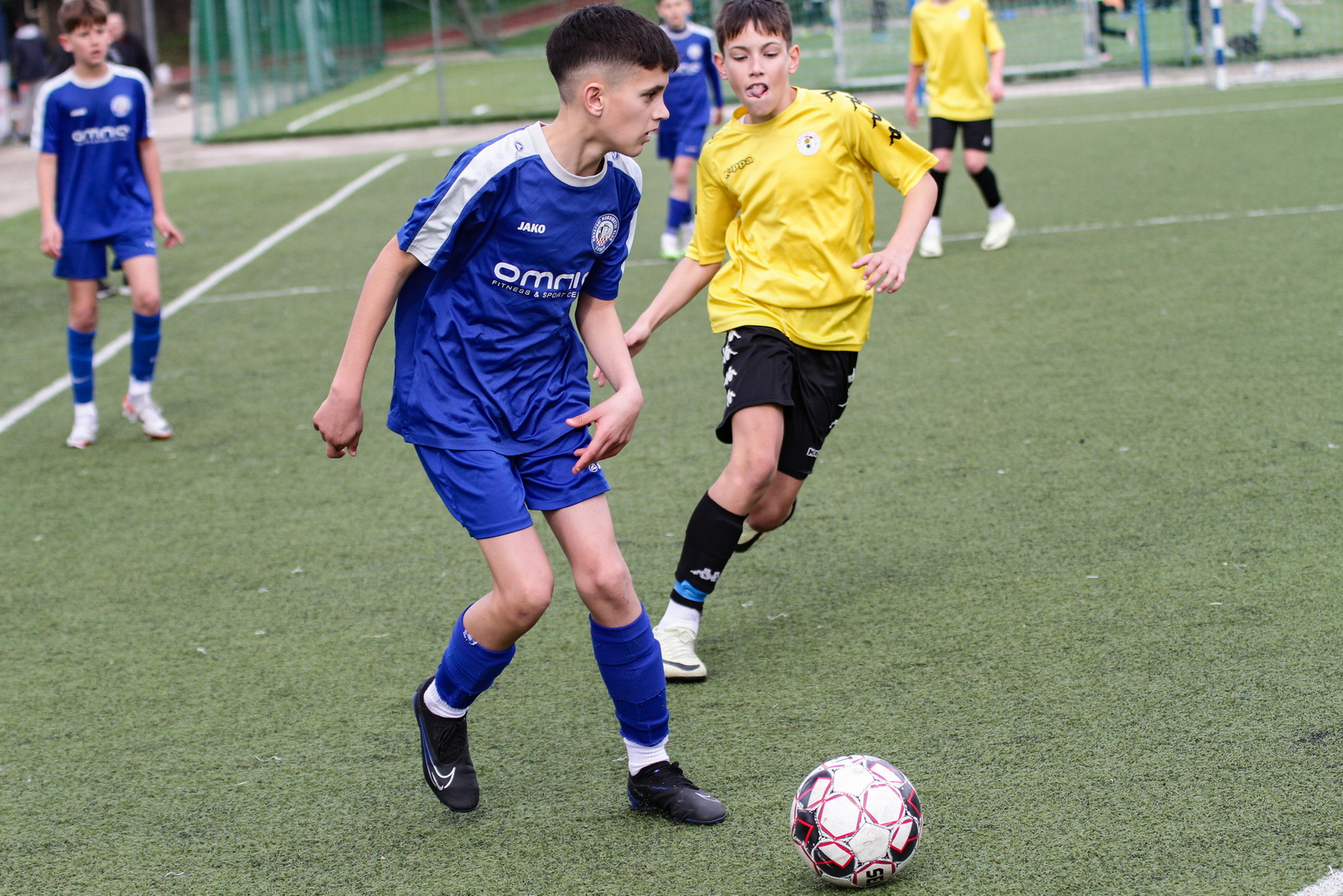 Finale Zimske lige 2024. za dječake i djevočice Finale Zimske lige 2024. za dječake i djevočice