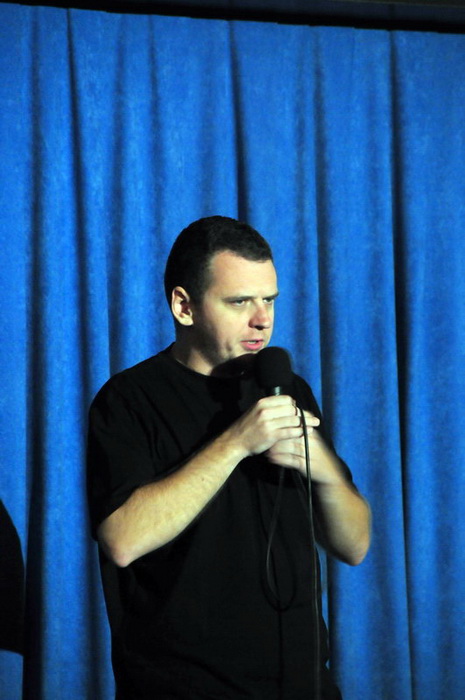 Arsenal: Ciklus stand up komedije 18. kolovoza 2010, Foto: Ivan Dilber Arsenal: Ciklus stand up komedije 18. kolovoza 2010, Foto: Ivan Dilber