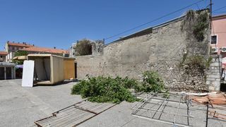 Zadar: Zbog početka radova na izgradnji TIC-a, zakupci javne površine sele na novu lokaciju, foto: Dino Stanin/PIXSELL Zadar: Zbog početka radova na izgradnji TIC-a, zakupci javne površine sele na novu lokaciju, foto: Dino Stanin/PIXSELL
