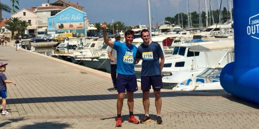 Zadar Outdoor Festival: Ivica Kostelić najbrži u utrci na osam kilometara na Ugljanu Zadar Outdoor Festival: Ivica Kostelić najbrži u utrci na osam kilometara na Ugljanu