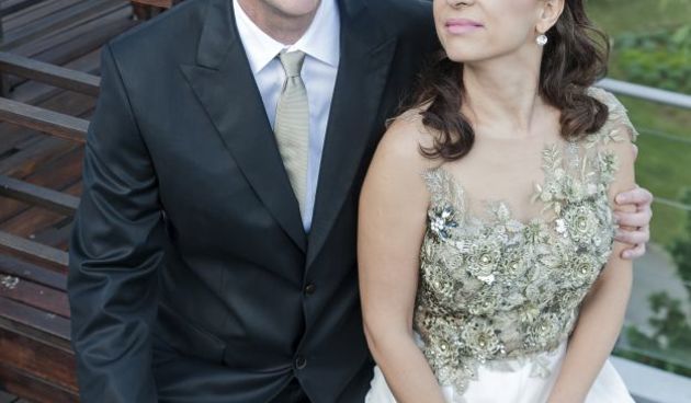 Emilija Kokić i miljenko kokot, privatni foto