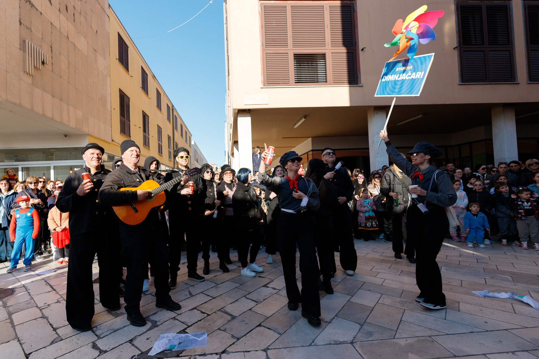 Karnevalsko vrime 2025. Karnevalsko vrime 2025.