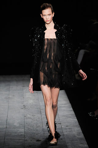 Valentino couture jesen 2009 (Moda.hr)