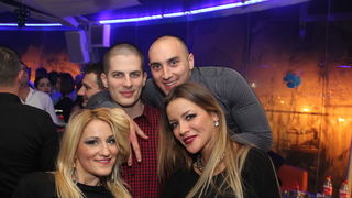 Wonderland – doček Nove 2016. u Ledani