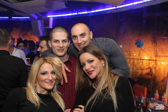 Wonderland – doček Nove 2016. u Ledani