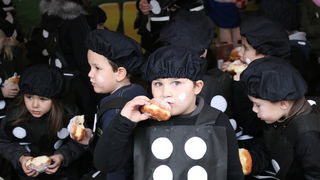 Virske “Male maškare”: najveselija karnevalska povorka Virske “Male maškare”: najveselija karnevalska povorka