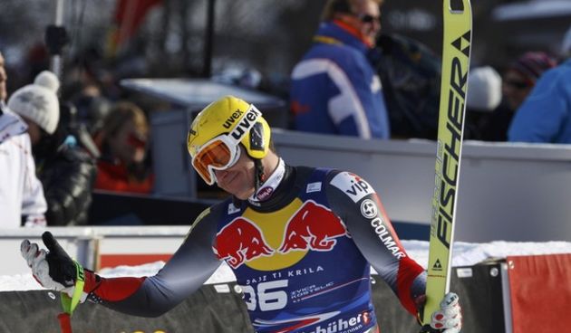 Ivica Kostelić, Foto: Reuters