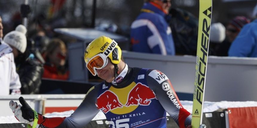 Ivica Kostelić, Foto: Reuters Ivica Kostelić, Foto: Reuters