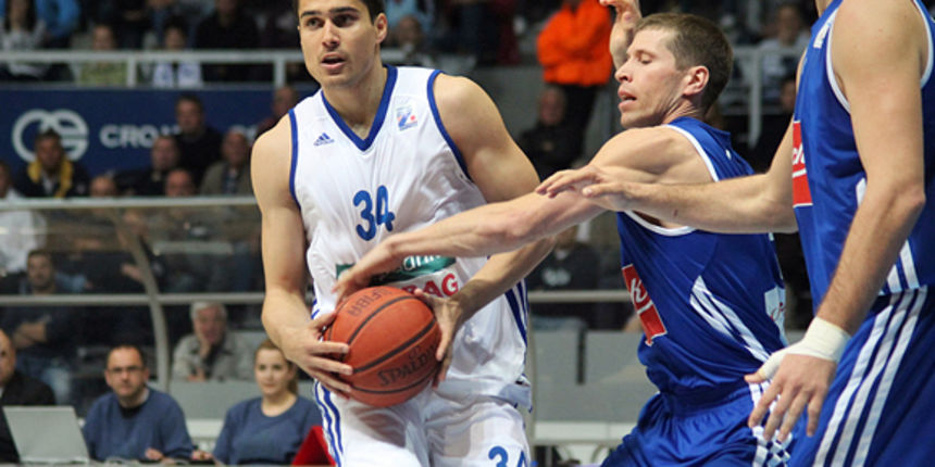KK Zadar – KK Cibona 74-84 (foto:Saša Čuka)