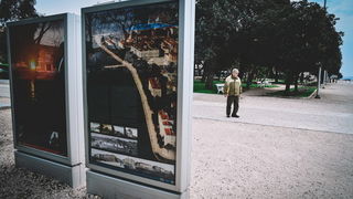 Đir po gradu: Škura bura u Zadru 14. ožujka 2016. Đir po gradu: Škura bura u Zadru 14. ožujka 2016.