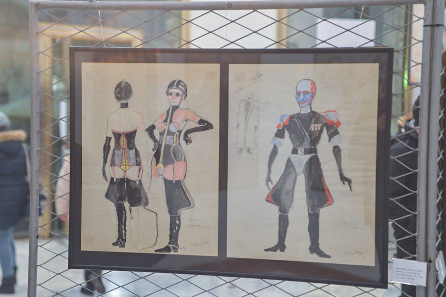 11. Noć muzeja u Zadru, foto-Iva Perinčić 11. Noć muzeja u Zadru, foto-Iva Perinčić