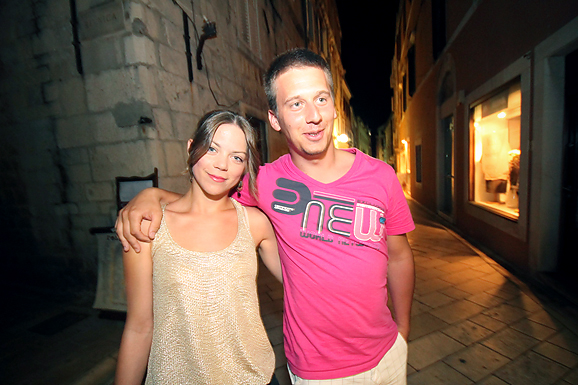 “Feštica srijedom” 27. lipnja 2012. (foto:Saša Čuka) “Feštica srijedom” 27. lipnja 2012. (foto:Saša Čuka)