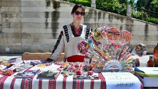 Kulturni Majdan na Trgu 5 bunara Kulturni Majdan na Trgu 5 bunara