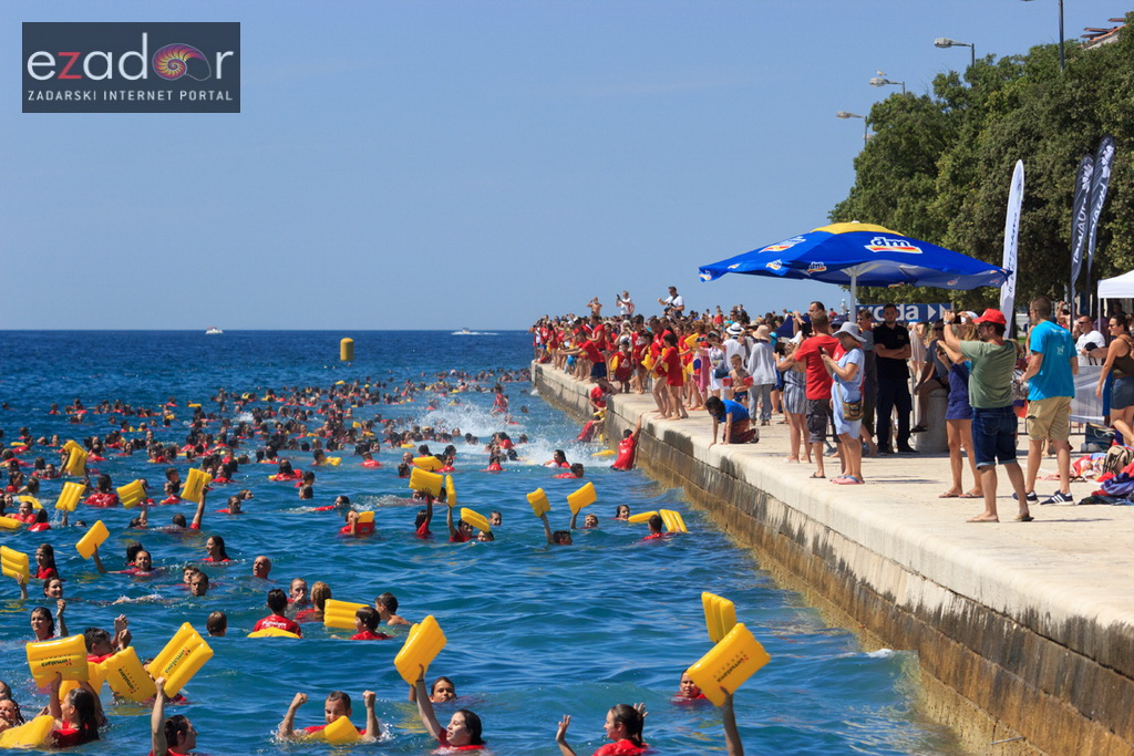 11. dm millennium jump: From Zadar with Love