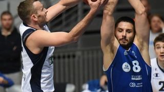 A-1 liga, 13. kolo: KK Zadar – KK Kvarner 2010 101-64