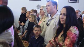 Bibinje: Sakrament Svete potvrde u župnoj crkvi Bibinje: Sakrament Svete potvrde u župnoj crkvi